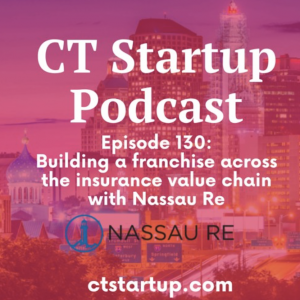 CT Startup Podcast logo