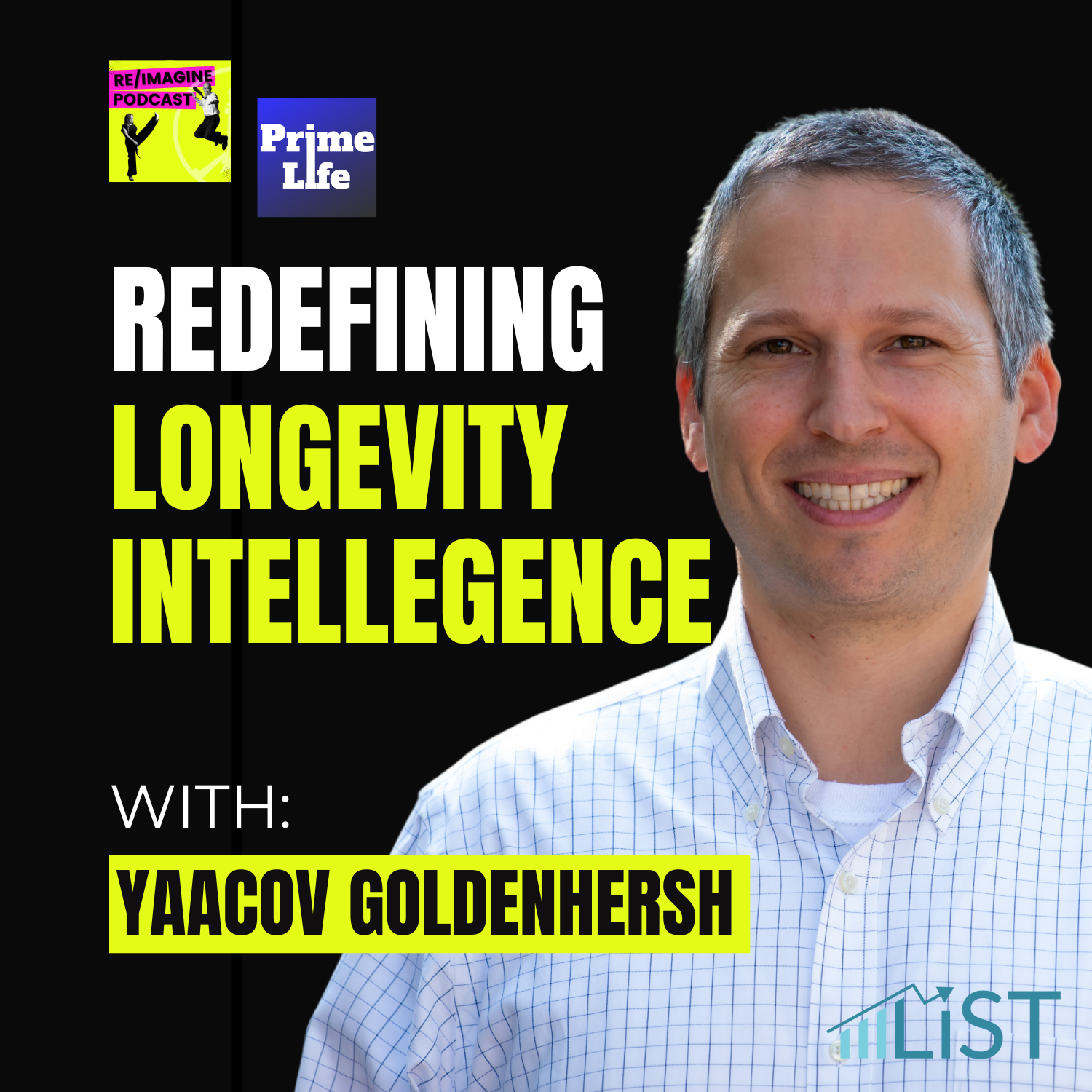 125 Redefining Longevity Intelligence with LiST