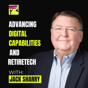 Jack Sharry, Re/Imagine Podcast