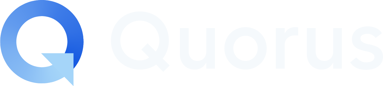 Quorus Logo